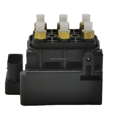 OE Standard Air Suspension Valve Block cho Audi Q7 4L 7P Porsche 955 958 Paramela 970
