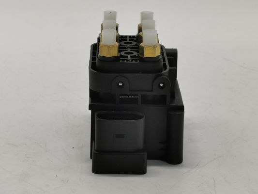 OE Standard Air Suspension Valve Block cho Audi Q7 4L 7P Porsche 955 958 Paramela 970