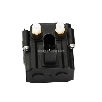 BMW E70 E71 3720 6859 715 Các bộ phận treo không khí với số tham chiếu 671000097