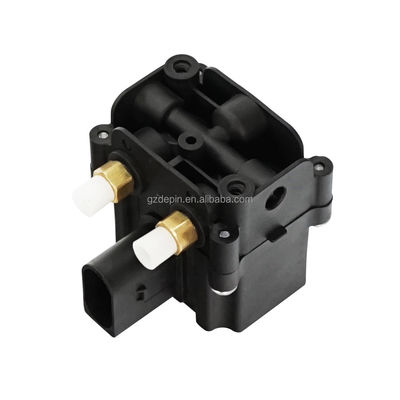BMW E70 E71 3720 6859 715 Các bộ phận treo không khí với số tham chiếu 671000097