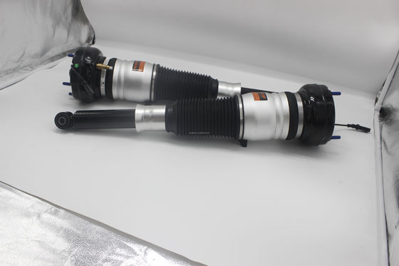 Bên trái Đằng sau thổi khí ngưng va chạm 4H0616001 4H0616002 cho Audi A8 D4 4H