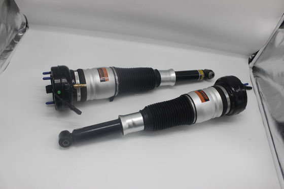 Bên trái Đằng sau thổi khí ngưng va chạm 4H0616001 4H0616002 cho Audi A8 D4 4H