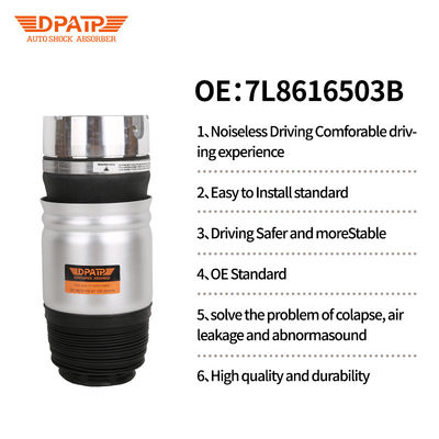 7L6616403B Air Suspension Spring Bag cho Audi Q7 VW Touareg CAYENNE 9PA phía trước trái
