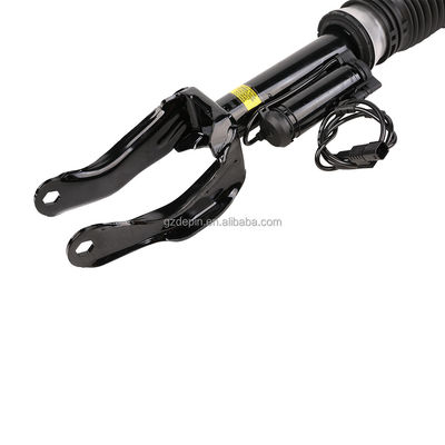 Chiếc thiết bị xuôi không khí phía trước bên trái 1663205266 1663207013 1663201413 cho Mercedes-Benz W166 ML