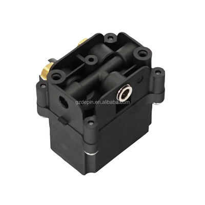 Mô hình ô tô BMW F02 F07 Ống van treo không khí 3720 6875 176 để cải thiện hiệu suất