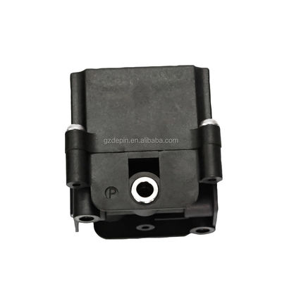 Mô hình ô tô BMW F02 F07 Ống van treo không khí 3720 6875 176 để cải thiện hiệu suất
