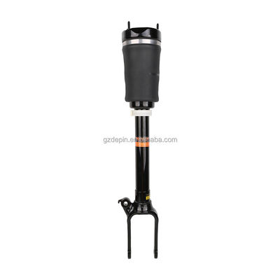 Sửa chữa treo khí phía trước W164 Mercedes Benz Máy hấp thụ sốc khí GL ML trực tiếp 1643206113 1643204513