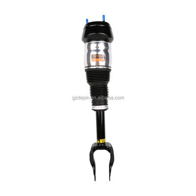 1663205066 Hình đệm không khí Máy hấp thụ sốc phía trước W166 Mercedes Chiếc xe ML GL-CLASS X166