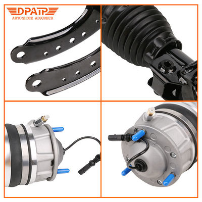 Máy hút sốc không khí phía trước bên phải 43-2064 cho Porsche Cayenne Volkswagen Touareg 958 7P
