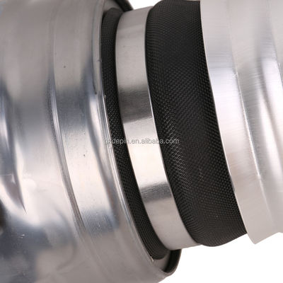 43-2064 Mô hình xe ô tô phía trước bên phải Lớp treo không khí Lớp hút sốc cho Porsche Palamela 970