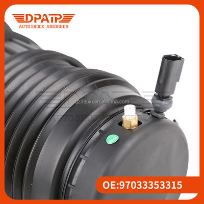 Số tham chiếu: 671000083 Thang xuôi không khí phía sau cho Porsche Palamela 970