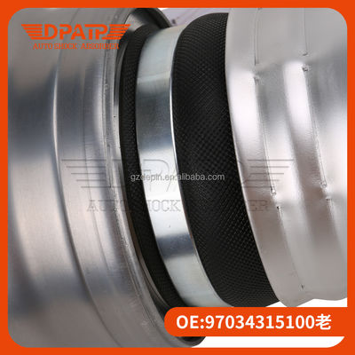 Lái trước treo khí cú sốc 97034315100 97034315101 97034315102 97034315103 cho Porsche Pal