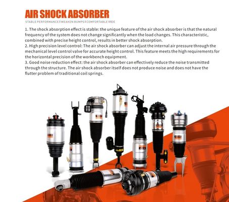 Máy hút sốc phía trước và phía sau cho Land Cruiser 80 W211 Mercedes Benz Nissan Honda Stepwgn