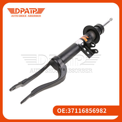 37116856982 Hình đệm Mặt trước Máy hút sốc trái phải cho BMW F18 / F10 / 4WD