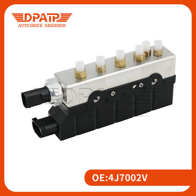 C2D26814 Van điện tử treo không khí 4J7002V Jaguar XJ10-16 Phần treo tự động