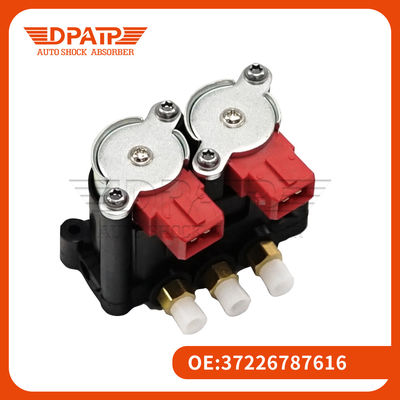 37226787616 Air Ride Solenoid Block Cho BMW E66/E65 Dễ dàng lắp đặt