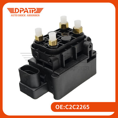 C2C2265 Máy điều khiển lái xe không khí đối với Jaguar XJ03-09