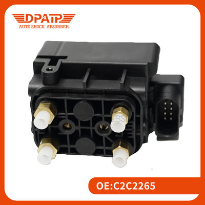 C2C2265 Máy điều khiển lái xe không khí đối với Jaguar XJ03-09