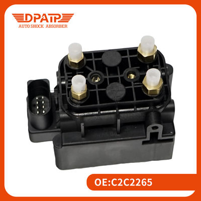 C2C2265 Máy điều khiển lái xe không khí đối với Jaguar XJ03-09