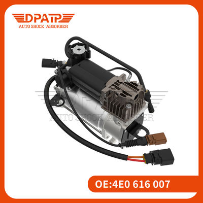 4E0616007 Máy nén máy nén treo khí hoạt động ổn định cho Audi A8 D3