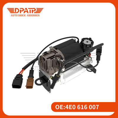 4E0616007 Máy nén máy nén treo khí hoạt động ổn định cho Audi A8 D3