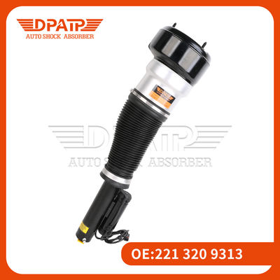 2213209313 Phân tích ô tô Máy hấp thụ sốc không khí phía trước cho Mercedes Benz W221 2WD