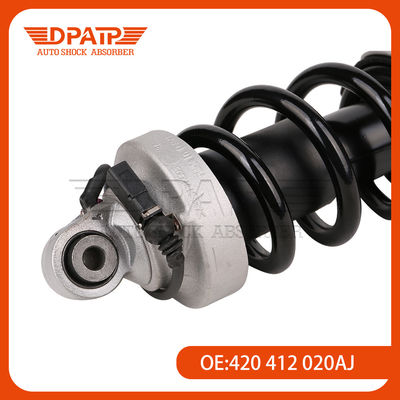 Lắp ráp bộ hấp thụ va chạm mùa xuân phía trước cho Audi R8 420412020AJ 420412019AJ