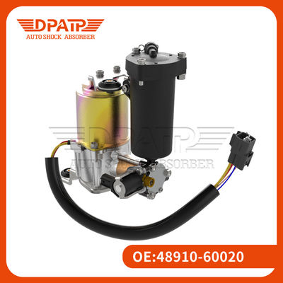 Máy bơm nén treo không khí 48910-60020 cho Toyota Land Crusier Prado J120 J150