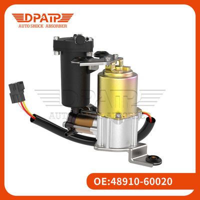 Máy bơm nén treo không khí 48910-60020 cho Toyota Land Crusier Prado J120 J150