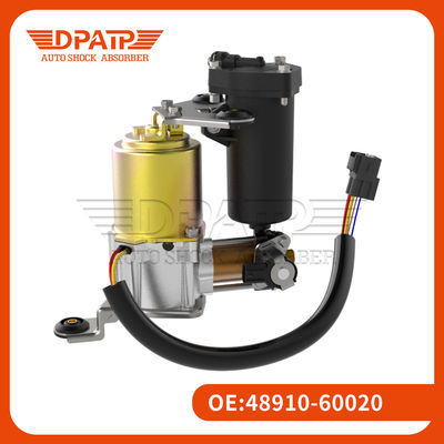 Máy bơm nén treo không khí 48910-60020 cho Toyota Land Crusier Prado J120 J150