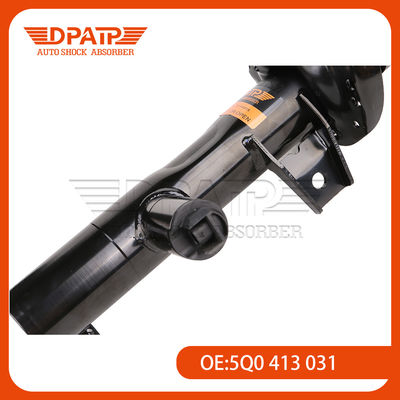 Đằng trước hấp thụ va chạm cảm ứng cho Volkswagen Golf GTI OE 5Q0413031FM