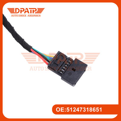 51247318651 tiện lợi bền điện cửa sau chốt cho BMW F16 phía sau trái