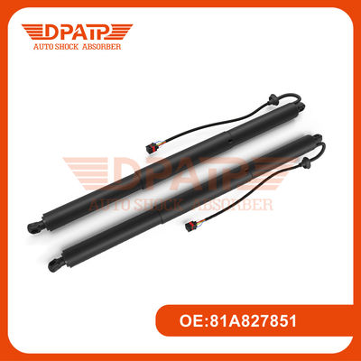 Thang hỗ trợ cổng nâng điện cho 81A827851 81A827851C Audi Q2 Electric Trunk Strut