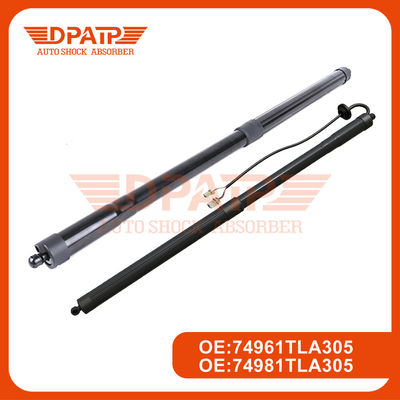 Hỗ trợ nâng điện cho 74961TLA305 74981TLA305 Honda CRV Xe nâng cửa sau xe