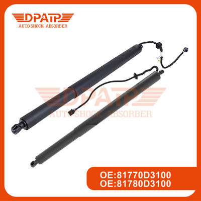 Power Hatch Strut cho Hyundai Tussan 81770D3100 81780D3100 Xe ô tô tự động Liftgate Strut