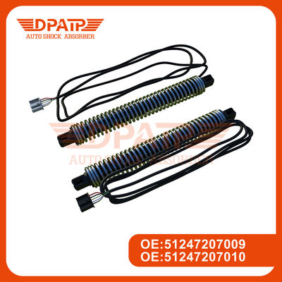 Hỗ trợ nâng lực cửa sau cho BMW 5 Series F10 F18 51247207010 51247207009