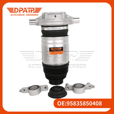 Thang treo phía sau túi khí cao su 95835850408 cho Porsche Cayenne/Touareg 10-16