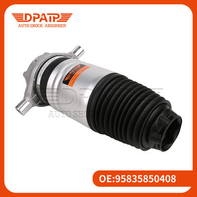 Thang treo phía sau túi khí cao su 95835850408 cho Porsche Cayenne/Touareg 10-16