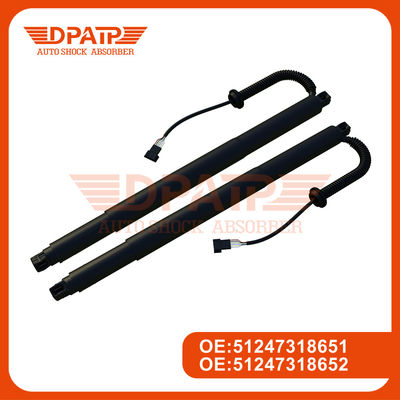 Đằng sau xe ô tô tự động Liftgate Support Strut 51247318651 51247318652 cho BMW X6 F16