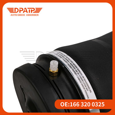 Phân tích ô tô Lưng treo khí túi xuân 1663200325 cho Mercedes W164 W166