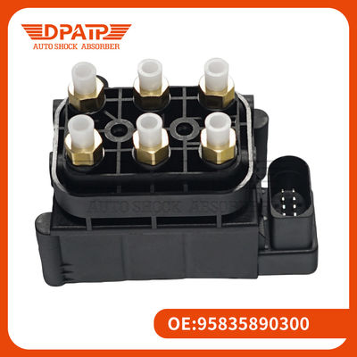 95835890300 7L0698014 Air Ride Valve Block cho Audi Q7 Cayenne Touareg