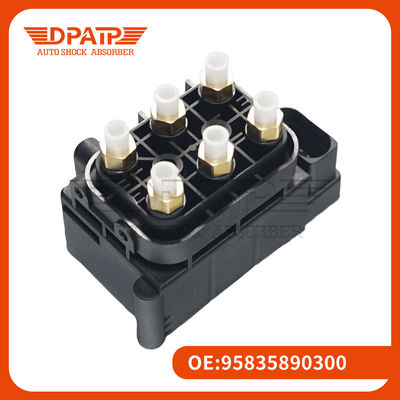 95835890300 7L0698014 Air Ride Valve Block cho Audi Q7 Cayenne Touareg