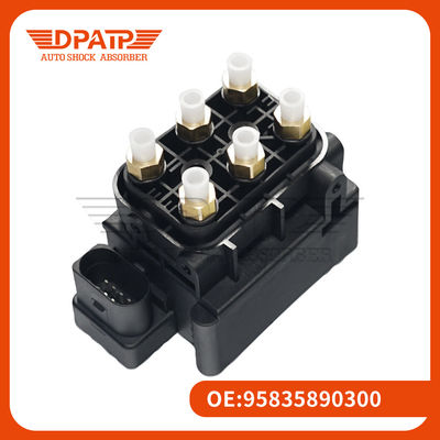 95835890300 7L0698014 Air Ride Valve Block cho Audi Q7 Cayenne Touareg