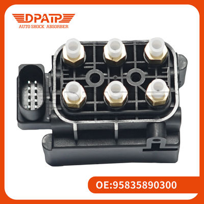 95835890300 7L0698014 Air Ride Valve Block cho Audi Q7 Cayenne Touareg