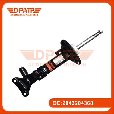 Máy hấp thụ rung động cảm ứng phía trước 2073231300 2073231400 cho Mercedes Benz