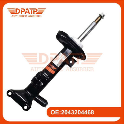 Máy hấp thụ rung động cảm ứng phía trước 2073231300 2073231400 cho Mercedes Benz