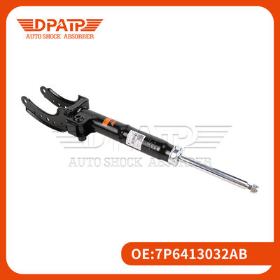 7P6413032AB 7P6413031AB Bộ ghép đệm hấp thụ va chạm trên cuộn dây cho VW Touareg