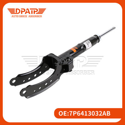 7P6413032AB 7P6413031AB Bộ ghép đệm hấp thụ va chạm trên cuộn dây cho VW Touareg