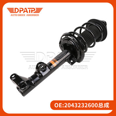 2043232600 2043200130 Máy hút sốc phía trước cho Mercedes-Benz C Class