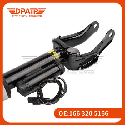 Mercedes-Benz 1663205166 1663205266 Ứng treo không khí phía trước Máy hút sốc điện